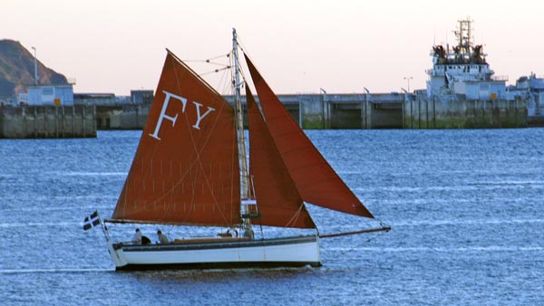 Peggy H, Volker Gries, Sail Brest 2016 , 07/2016