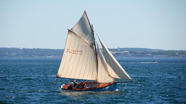 La Valbelle BR156970, Volker Gries, Sail Brest 2022 , 07/2022