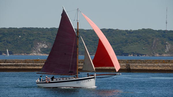 Treas 267522MX, Volker Gries, Sail Brest 2022 , 07/2022