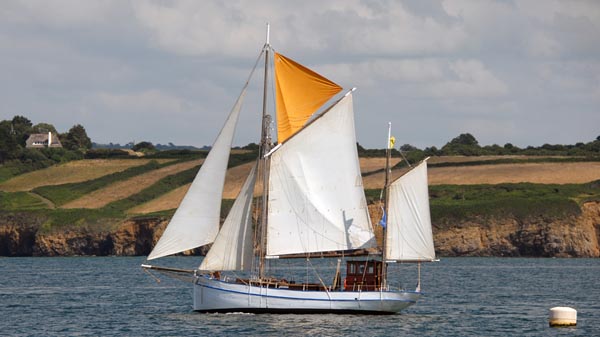 Boréale, Volker Gries, Temps fete Douarnenez 2018 , 07/2018