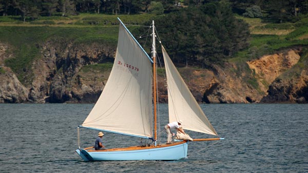 La Valbelle BR156970, Volker Gries, Temps fete Douarnenez 2018 , 07/2018