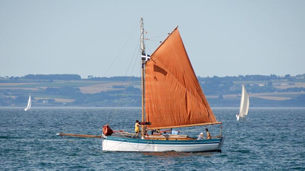 Peggy H, Volker Gries, Temps fete Douarnenez 2018 , 07/2018