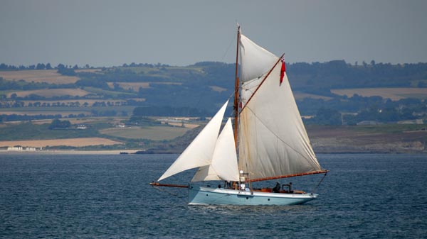 Peggy, Volker Gries, Temps fete Douarnenez 2018 , 07/2018