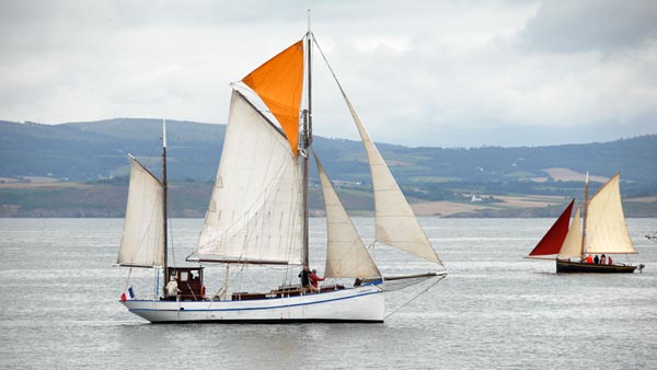 Boréale, Volker Gries, Temps fete Douarnenez 2018 , 07/2018