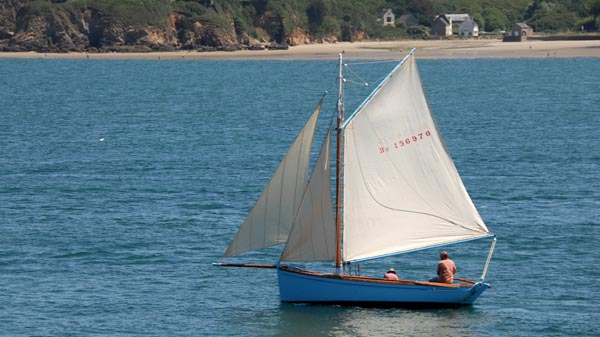 La Valbelle BR156970, Volker Gries, Temps fete Douarnenez 2022 , 07/2022