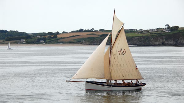 Girl Joyce H11, Volker Gries, Temps fete Douarnenez 2022 , 07/2022