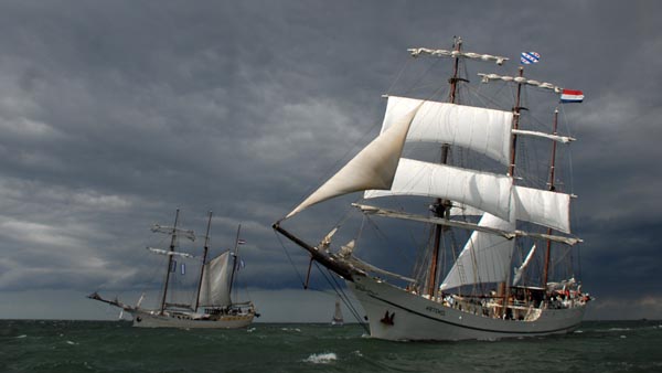 Hanse Sail Rostock 2024