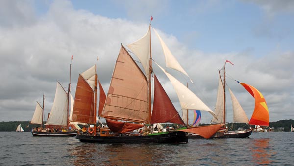 44. Rumregatta Flensburg 2025