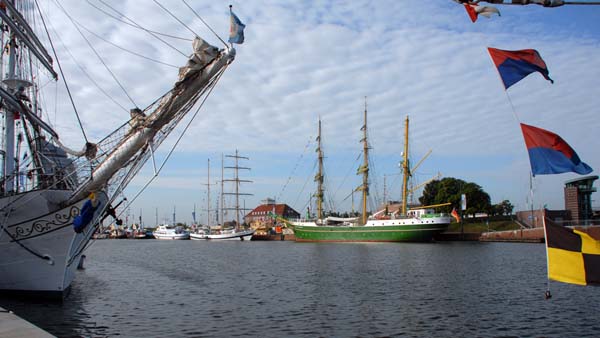 Maritime Tage 2021 in Bremerhaven