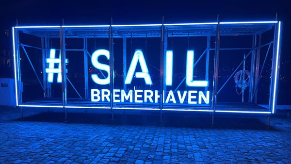 SAiL 2025 in Bremerhaven